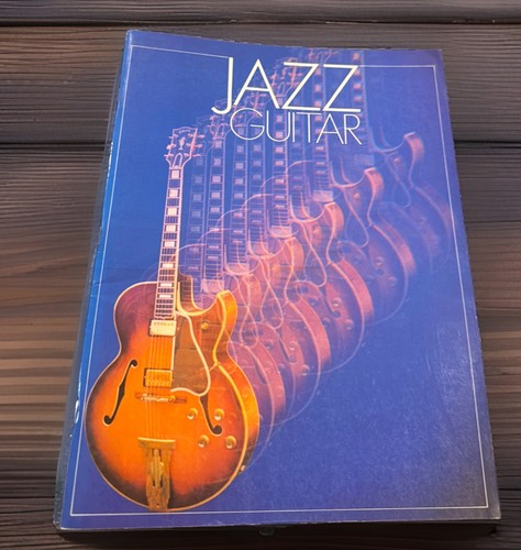 Chitarra jazz trascritta - chitarra, da