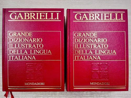 Grande dizionario illustrato - grande,