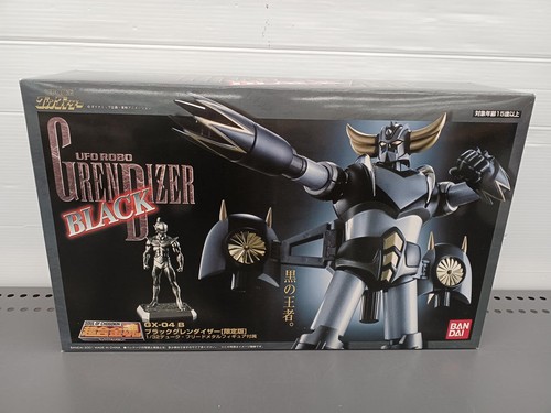Bandai b black - bandai, gx-04
