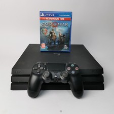 PS4 Pro 1TB CUH-7016B + GOD OF