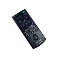 Original Sony RM-AMU197 Fernbedienung getestet remote control