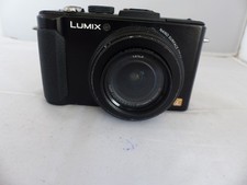Panasonic LUMIX DMC-LX7 10,1 megapixel fotocamera digitale nero