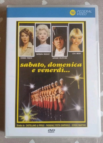 Sabato domenica venerdì - sabato, /