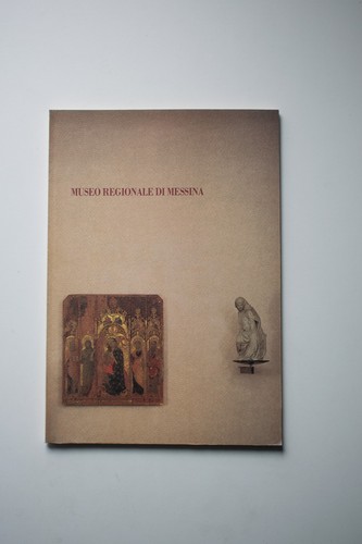 Museo regionale messina - regionale, di
