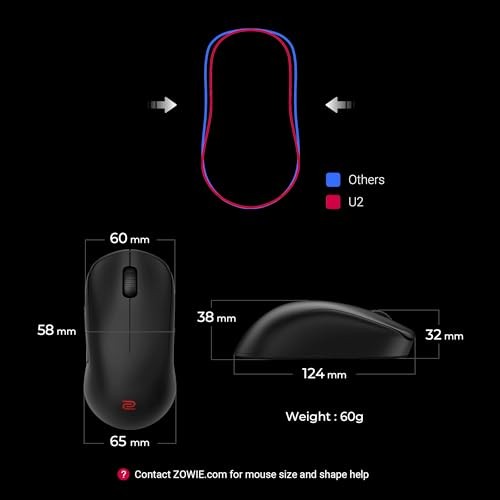 Benq zowie mouse - zowie,
