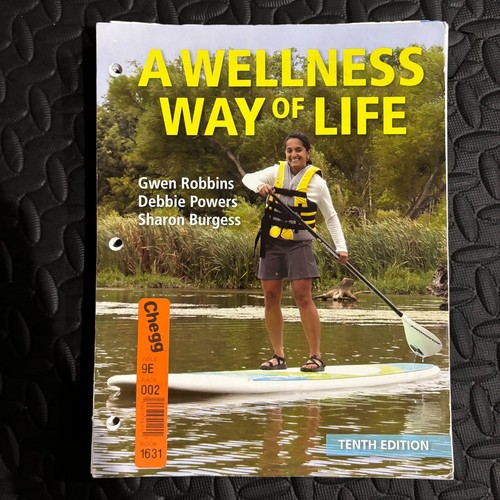 Wellness way life 10th - a, life,