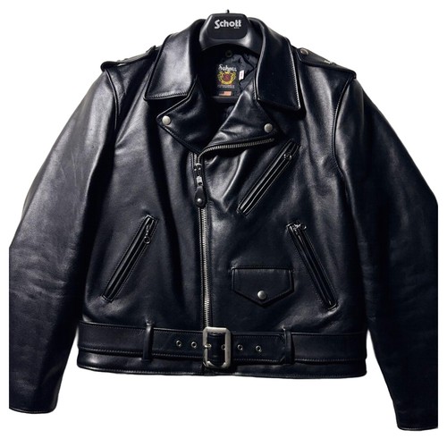 Giacca moto schott - giacca,