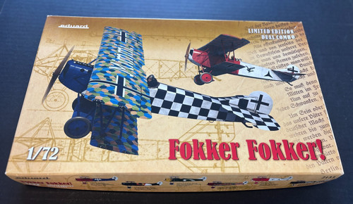 Eduard fokker - fokker,