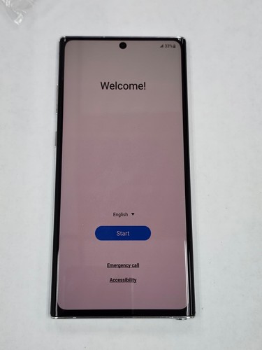Defective samsung galaxy - defective,