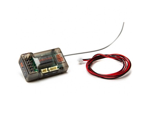 Spektrum sr6100at canali - rc,