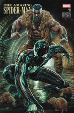 AMAZING SPIDER-MAN #21