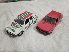 Lotto Polistil Fiat Ritmo Alitalia 1/25 