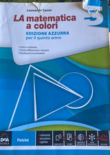 Matematica colori 5 - matematica,