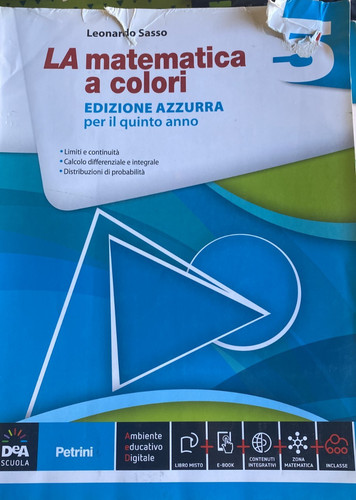 Matematica colori 5 - colori,