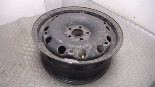 Cerchio acciaio 6x15 et38 9 - acciaio, vw