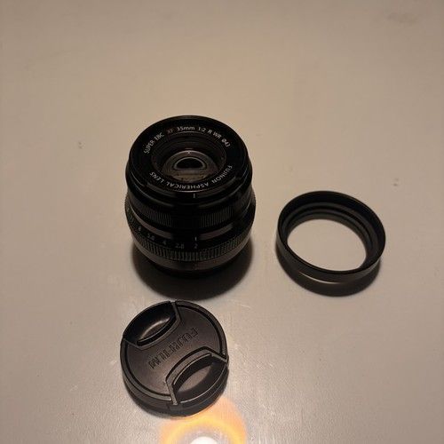 Fujinon 35mm xf - 35mm,