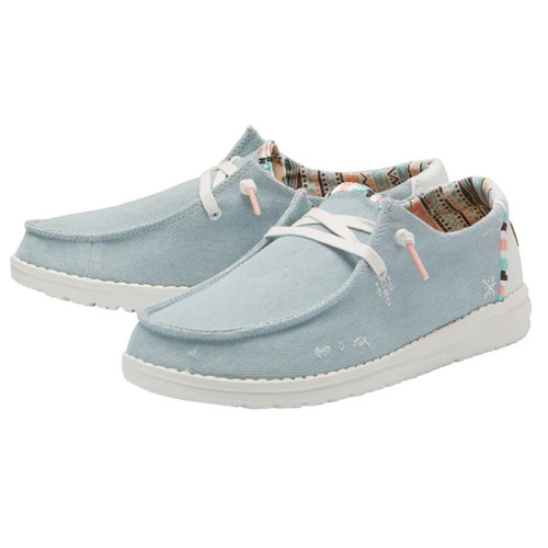 Heydude wendy boho scarpe - wendy,