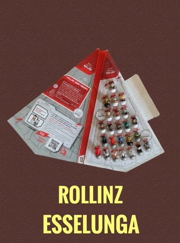 Rollinz esselunga collezione - esselunga,