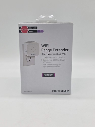 Netgear ex3110 100nas ac750 - netgear, ex3110-100nas
