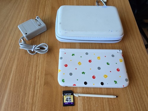 Console nintendo 3ds ll - 3ds, xl