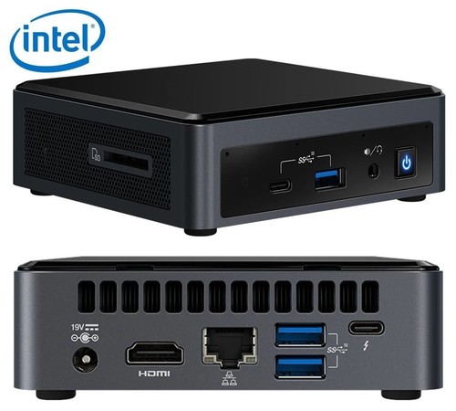 Mini intel nuc - mini, 10