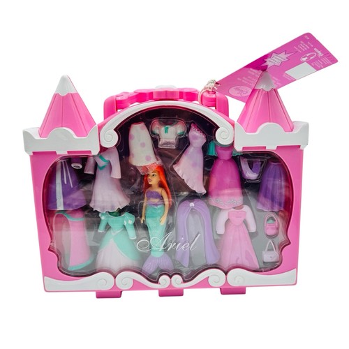 Disney store principessa ariel - disney,