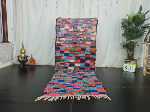 Moroccan tribal vintage - moroccan,