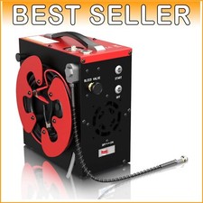 Compressore d'aria PCP efficiente con riempimento rapido e design conveniente - 30Mpa/4500PSI