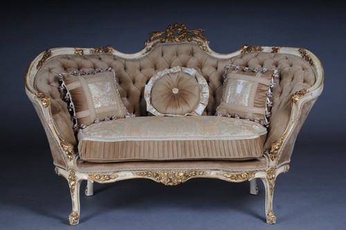 Divano elegante poltrona - divano,