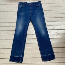 Jeans In Denim LEVIS Arancione