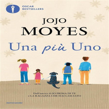 Jojo, Moyes. - Una più uno. 