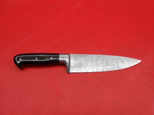Coltello chef acciaio - chef,