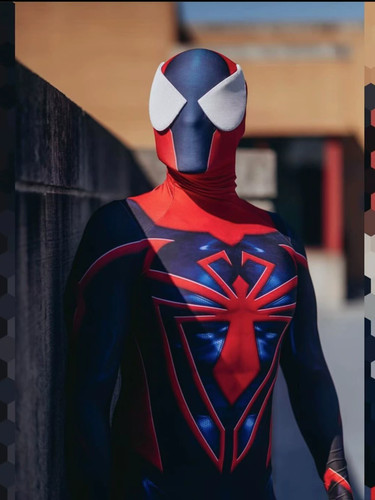 2025 unlimited spider man tuta - unlimited, spider-man