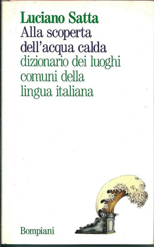 Scoperta dell acqua - yc, la