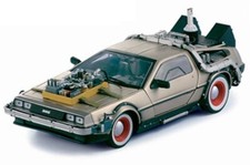 DMC DeLorean LK Coupe - Back