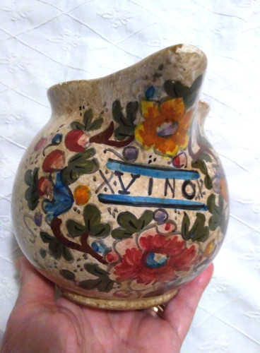 Caraffa vino epoca mab - vino, d'epoca