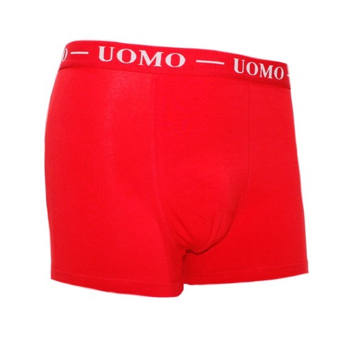 Boxer bimbo rosso bambino - 2,