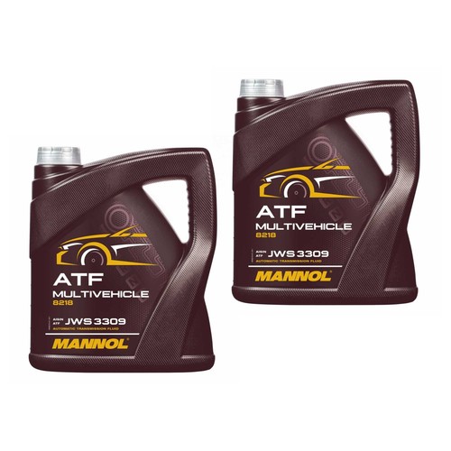 Olio cambio automatico - , 8l