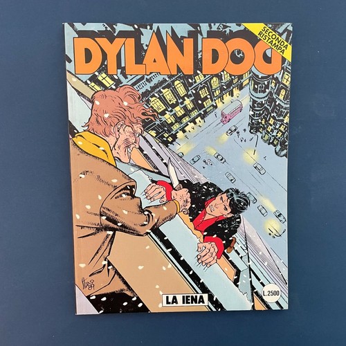 Dylan dog bonelli - dog,