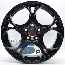 Set 4 cerchi in lega per Fiat