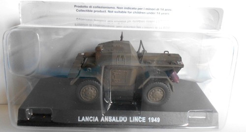 Die cast lancia ansaldo lince - cast,