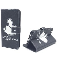 Huawei P8 Lite Custodia Cellulare Cover Protezione 360 Schtuzhuelle Pellicola