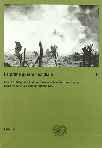 Prima guerra mondiale vol - la,