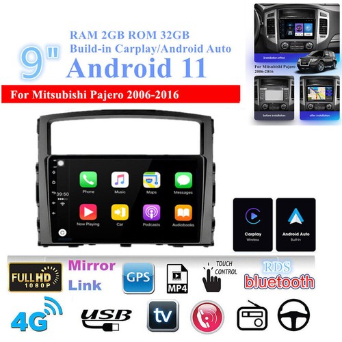 Autoradio gps android 11 - gps,