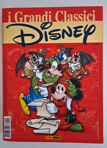 Grandi classici disney nuova - grandi,