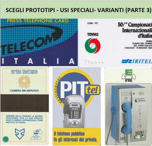 Scegli prototitpi usi - scegli, -usi