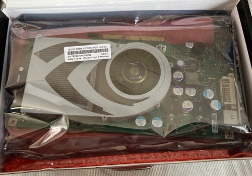 Nvidia geforce 7800gs - nvidia,