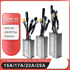 KT E-bike Controller 36V 48V