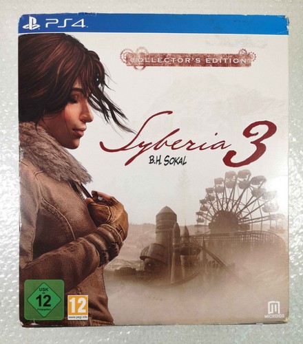 Syberia collector s - 3,