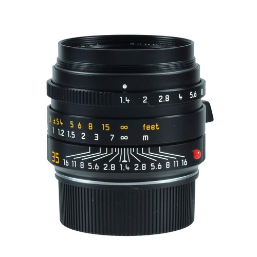 Leica summilux m - leica, summilux-m